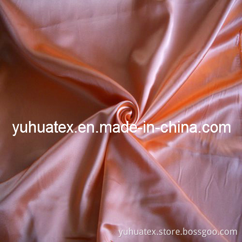 High Grade Polyester Twist Satin Fabric